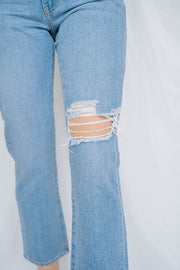 cameron high rise 90's jean