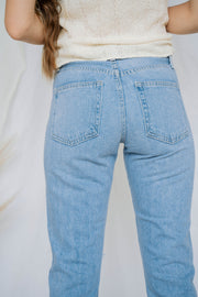 cameron high rise 90's jean