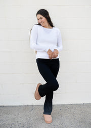 aced it flare legging