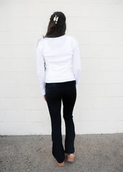 aced it flare legging