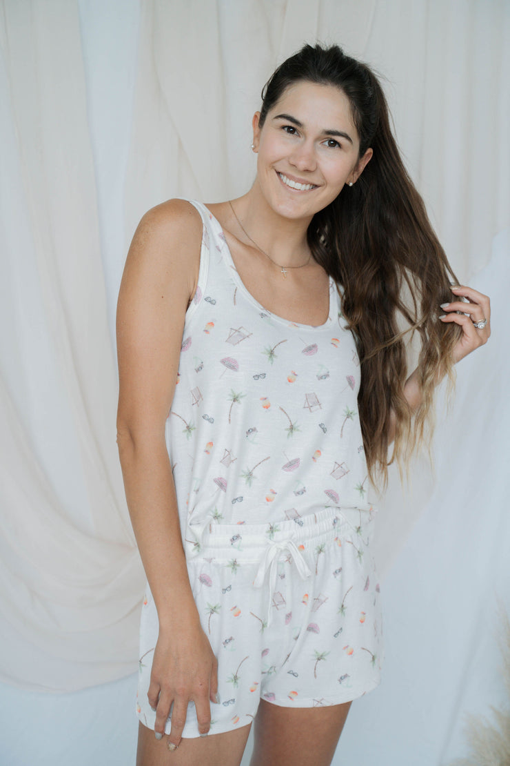 breeze vacay tank