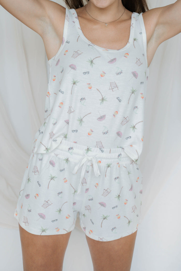 breeze vacay tank