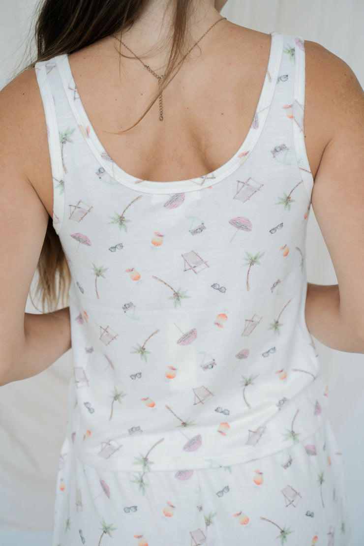 breeze vacay tank