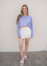 on the edge skirt