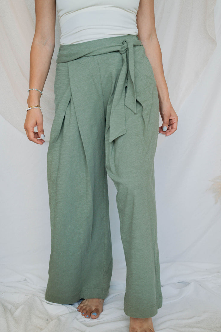 yara slub pant