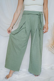 yara slub pant