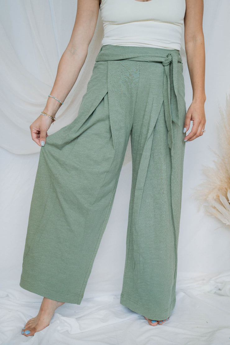 yara slub pant