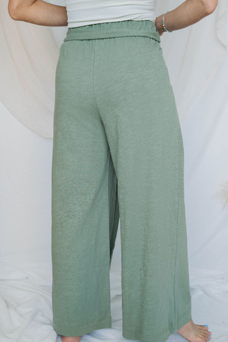 yara slub pant