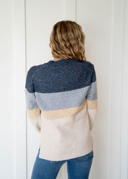 sawyer stripe sweater