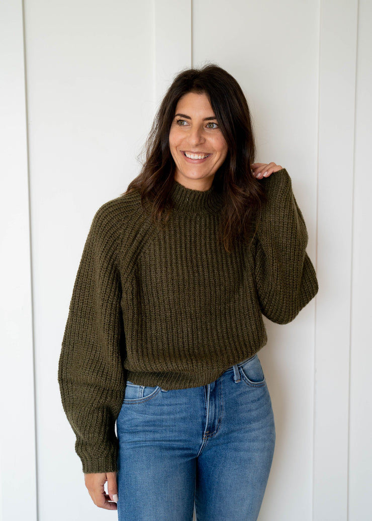 desmond pullover sweater