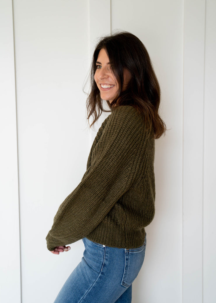 desmond pullover sweater