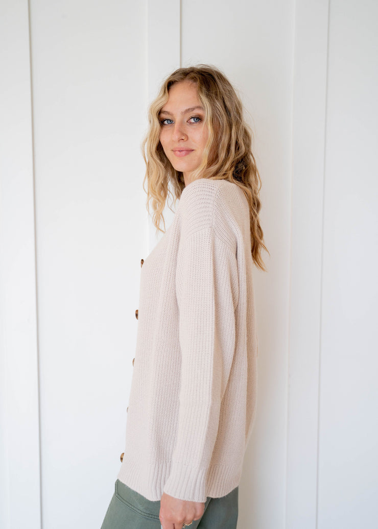 fern cardigan