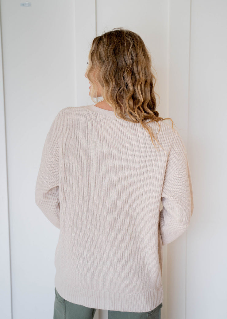 fern cardigan