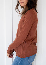 dream slub long sleeve