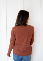 dream slub long sleeve