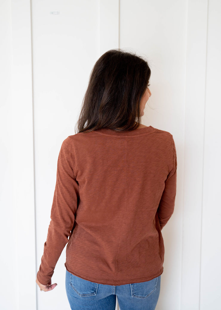 dream slub long sleeve