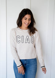 milan ciao sweater