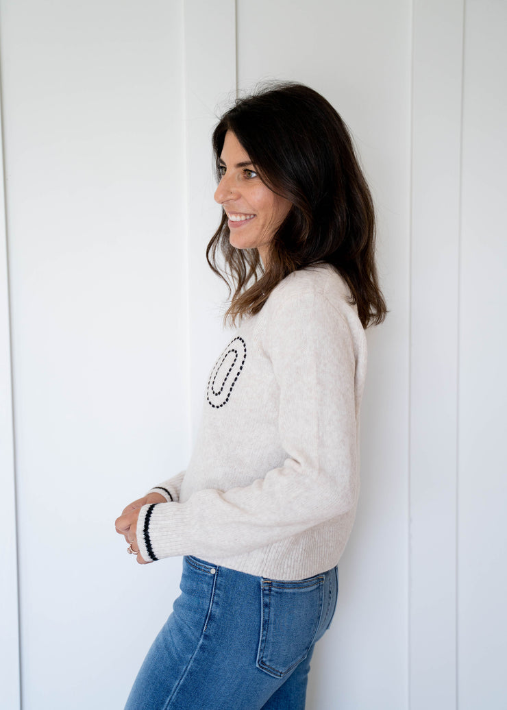 milan ciao sweater