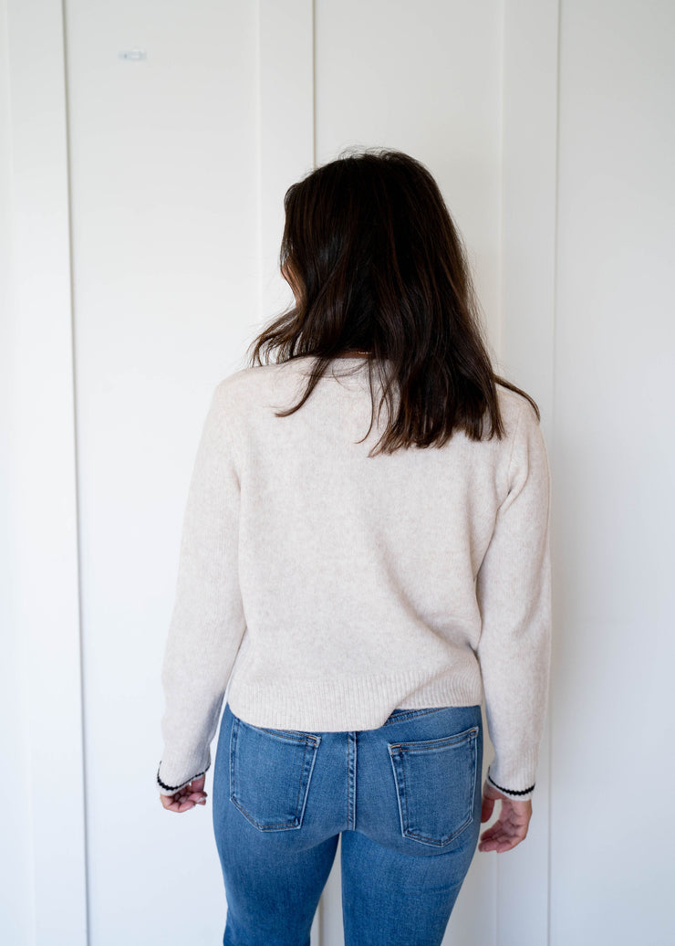 milan ciao sweater