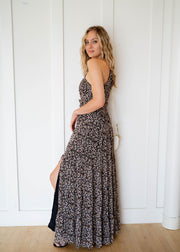 madeline floral maxi dress