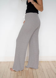 lounger stripe pant