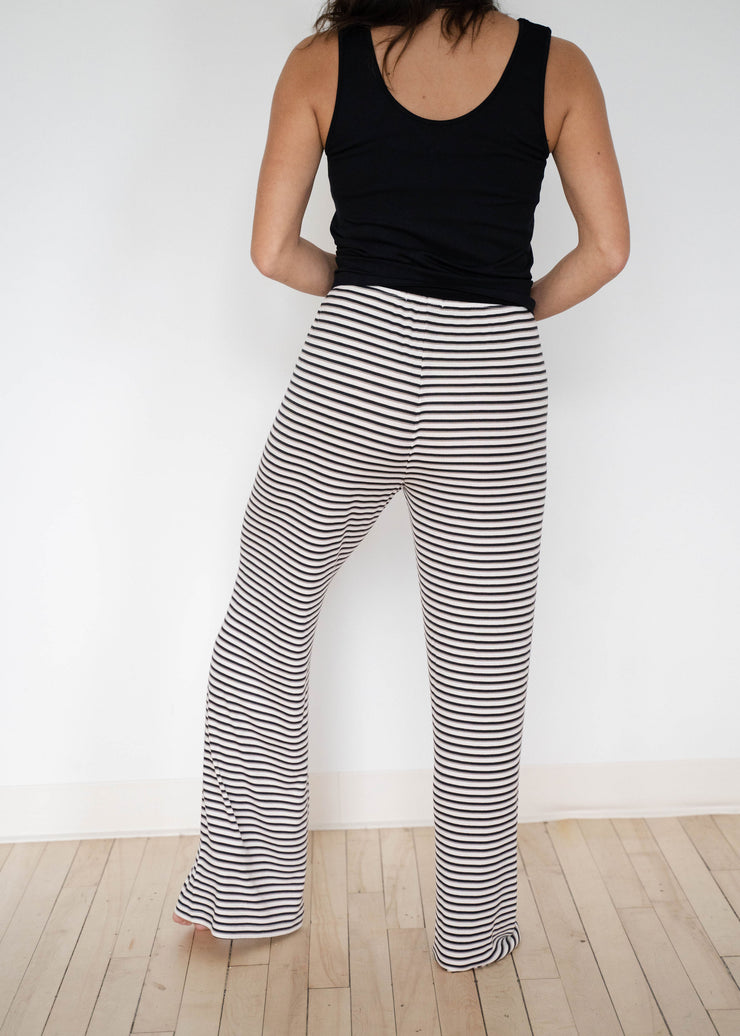 lounger stripe pant