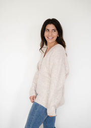 josie cozy cardigan