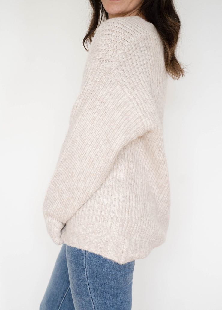 josie cozy cardigan