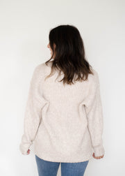 josie cozy cardigan