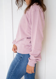 classic crew sweatshirt