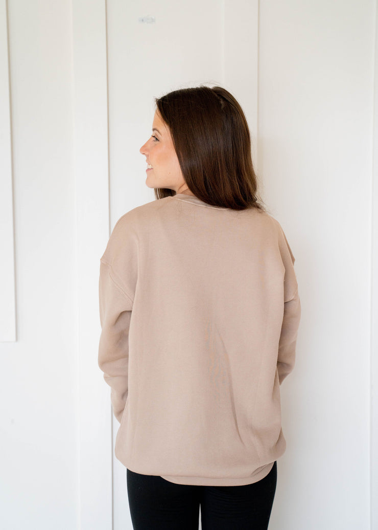 cozy season pullover