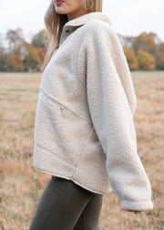 jane fleece jacket