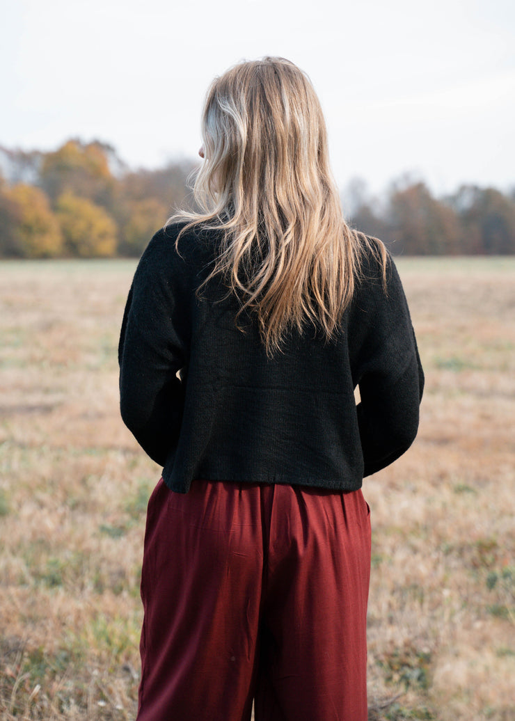 ursa sweater top