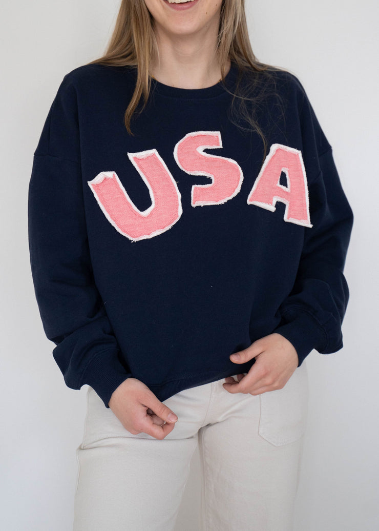 USA pullover