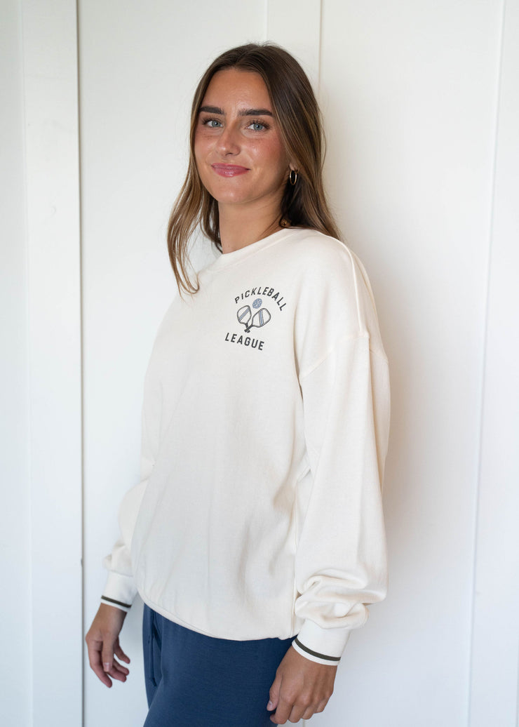 pickleball sweatshirt