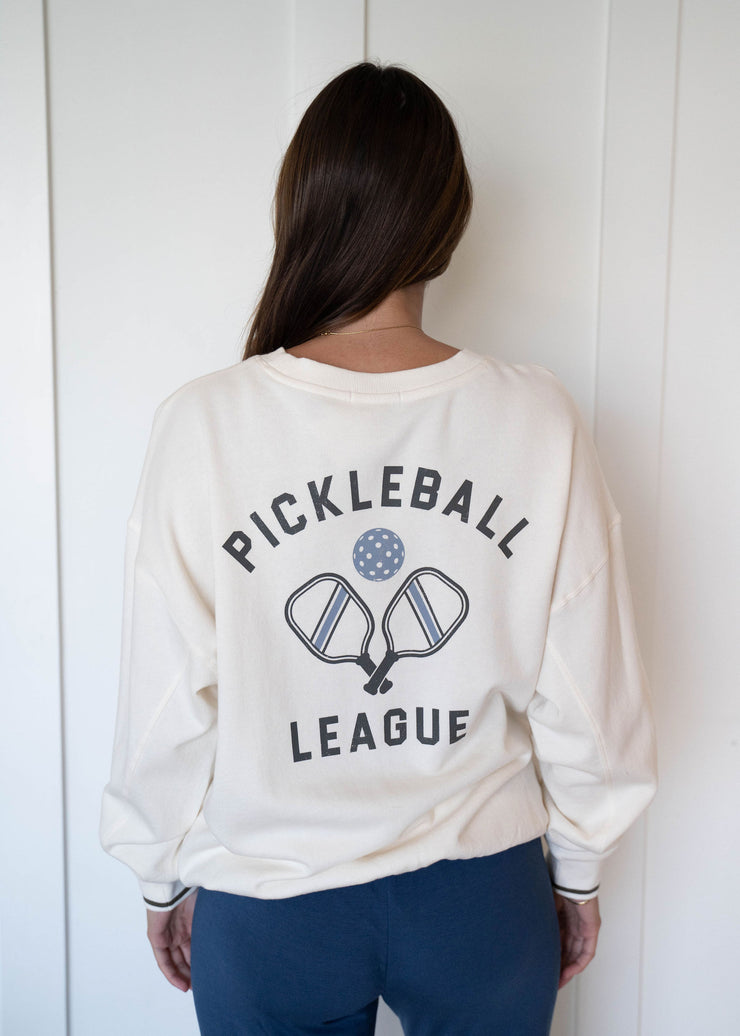 pickleball sweatshirt