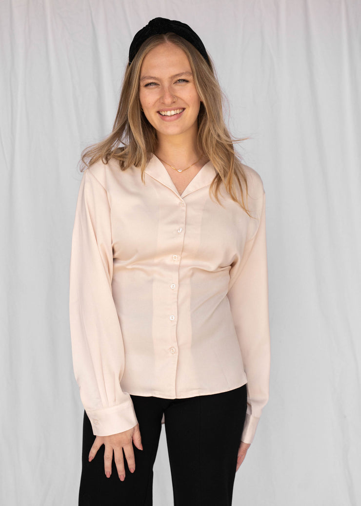 jess tunic blouse