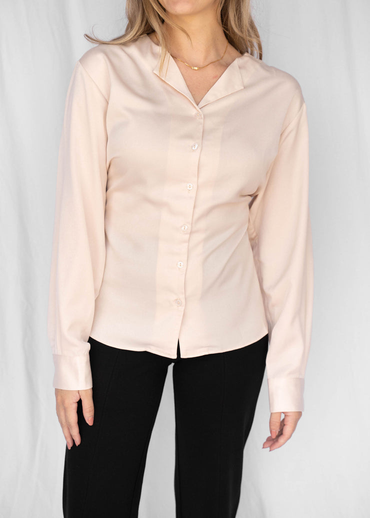 jess tunic blouse