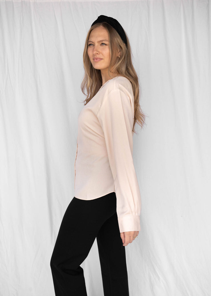 jess tunic blouse