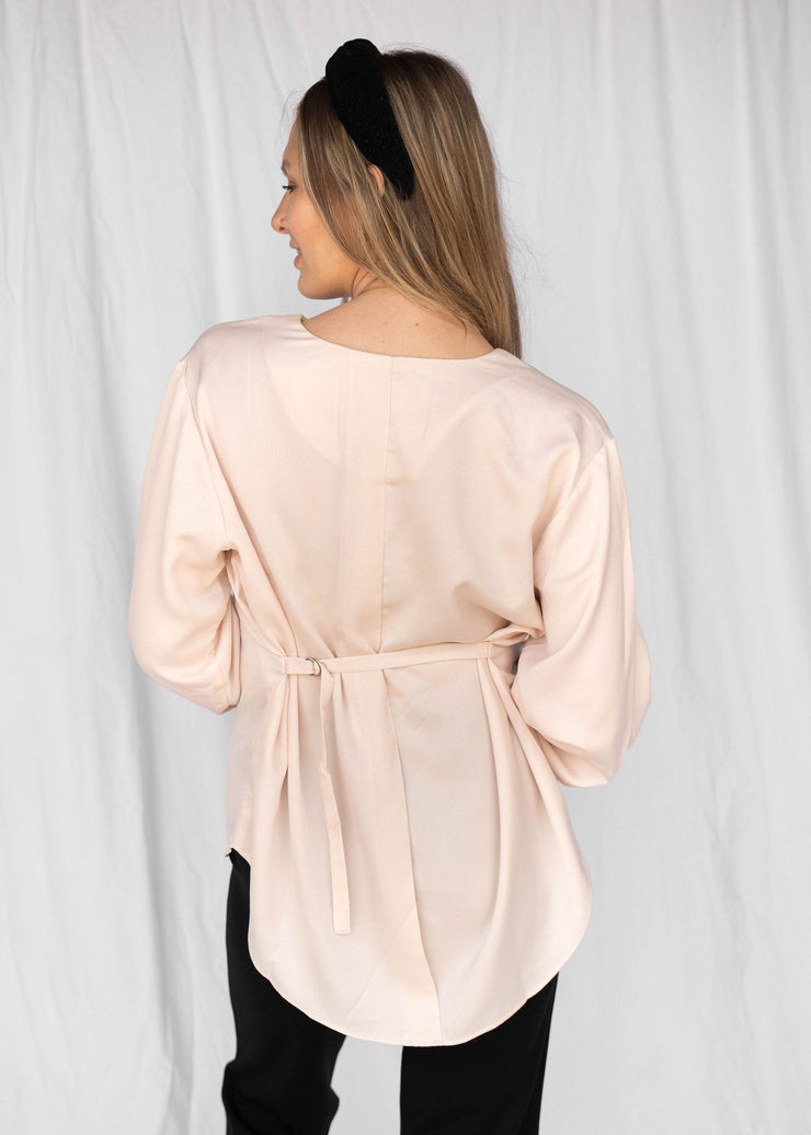 jess tunic blouse
