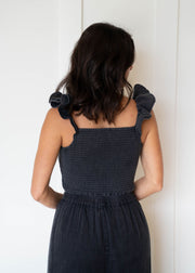 hera gauze top