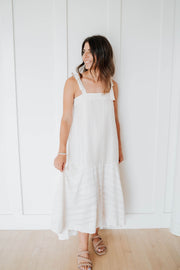 ashlyn midi dress