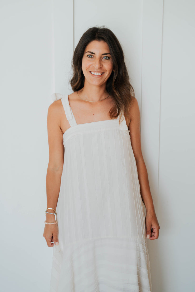 ashlyn midi dress