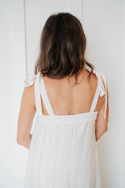ashlyn midi dress