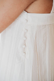 ashlyn midi dress