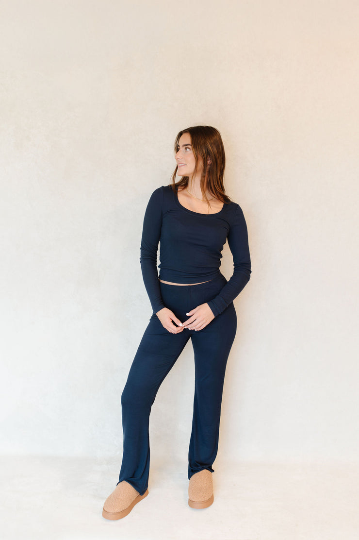 terrace rib pant