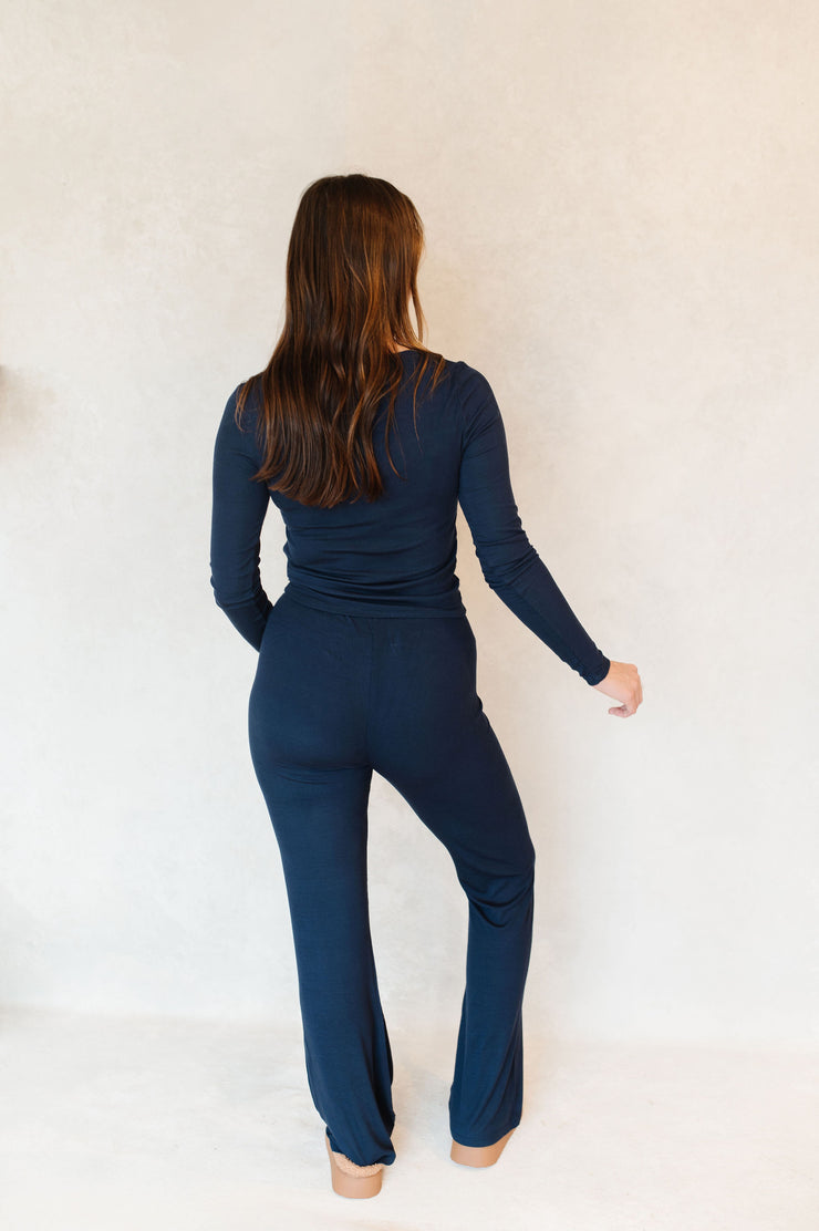 terrace rib pant