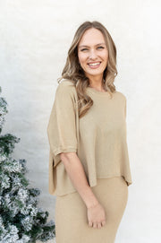 addie pullover sweater