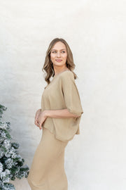 addie pullover sweater