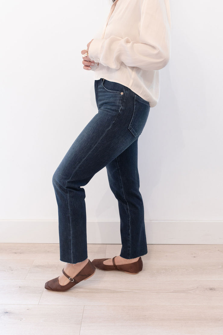 monroe crop cigarette jean
